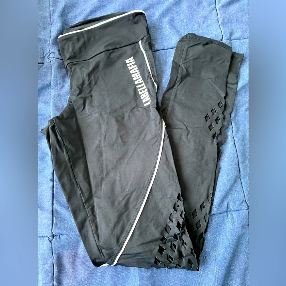 Labellamafia leggings